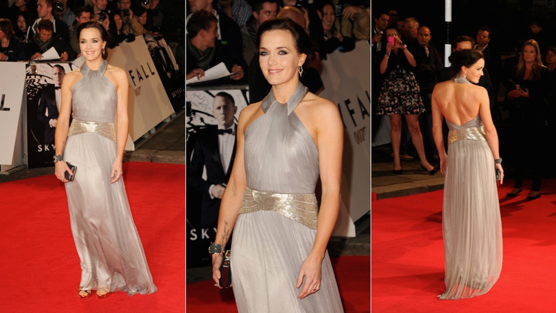 Illustration for article titled James Bond Was Cool, But There Were Hot Messes at the Skyfall Premiere